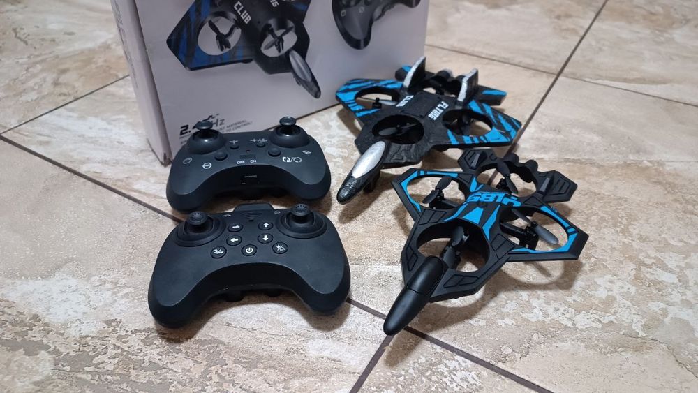 Літак на радеокеруванні