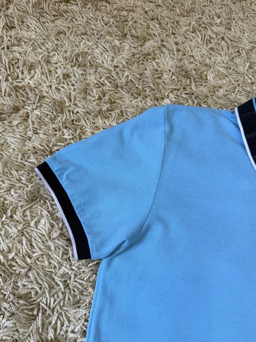 Новое поло Hugo Boss оригинал