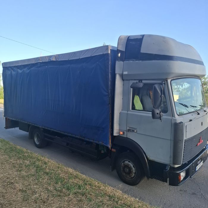 Продам МАЗ 4370.  2003р