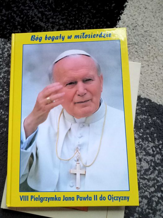 VIII pielgrzymka Jana Pawła II do ojczyzny
