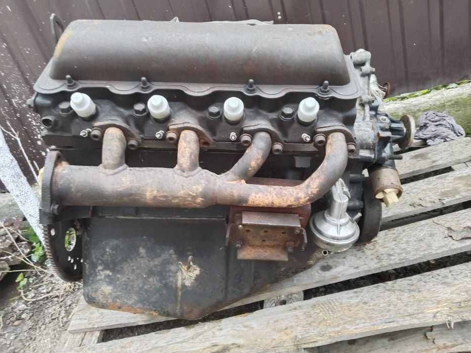 двигун HMMWV 6,2