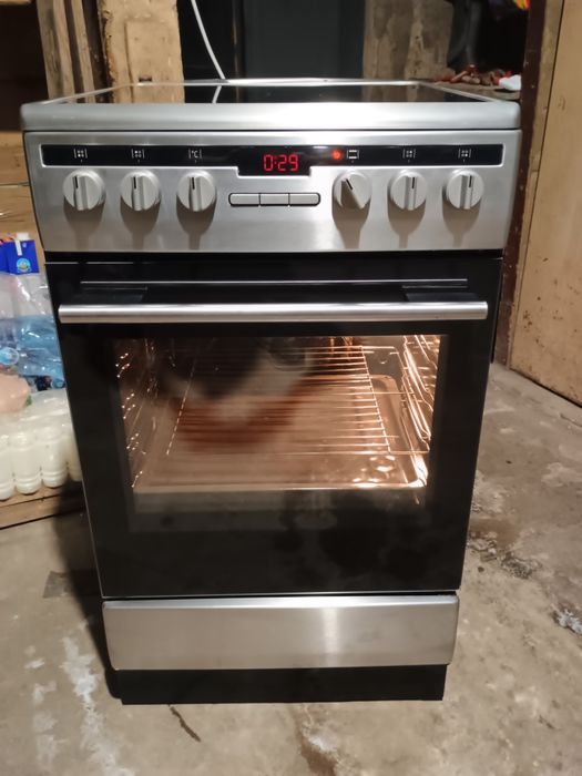 Kuchenka elektryczna indukcyjna Amica-50-57ie3.323htad(xv) 2023