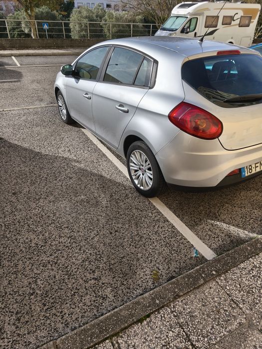 Fiat Bravo 1.6multijet 2008 usado