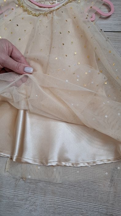 Плаття на рочок для дівчинки, святкове