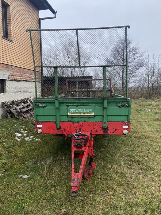 Гноєрозкидач Warfama 2.5 т