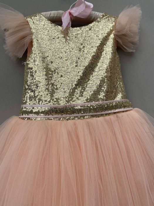 Сукня для дівчинки 8-10 років