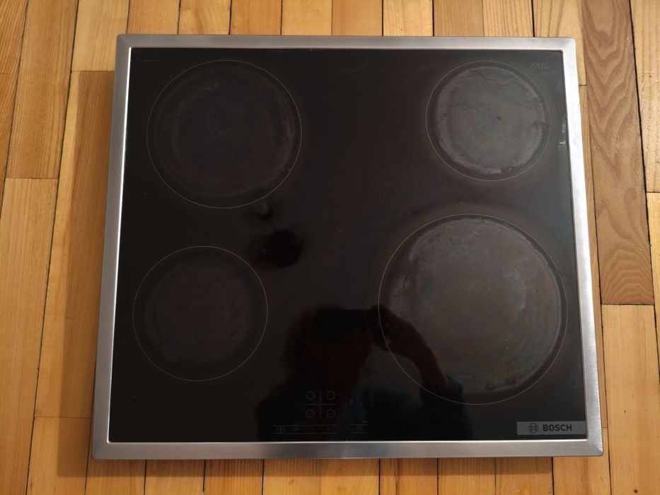 Płyta ceramiczna Bosch