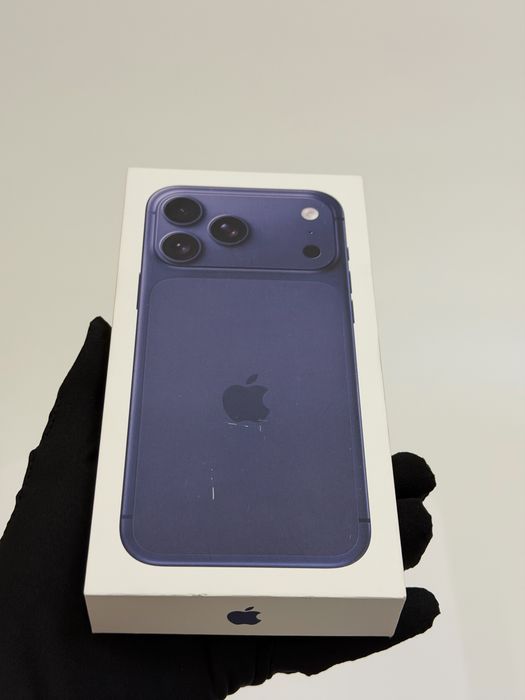 •УЦІНКА• Новий Iphone 17 Pro Max 256, 512, 1TB (US / EUROPE Імпорт)