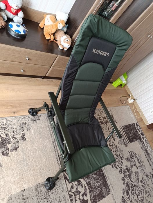 Продам коропове крісло RANGER 113