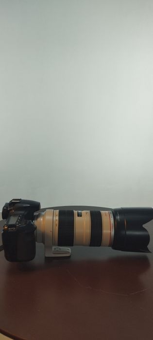 Canon 60d - lente 70-200 2.8