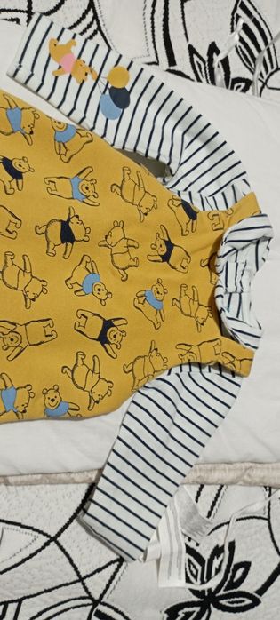 Conjunto Winnie the Pooh para menino