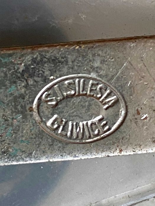 Bloczek żeglarski S.I.SILESIA.