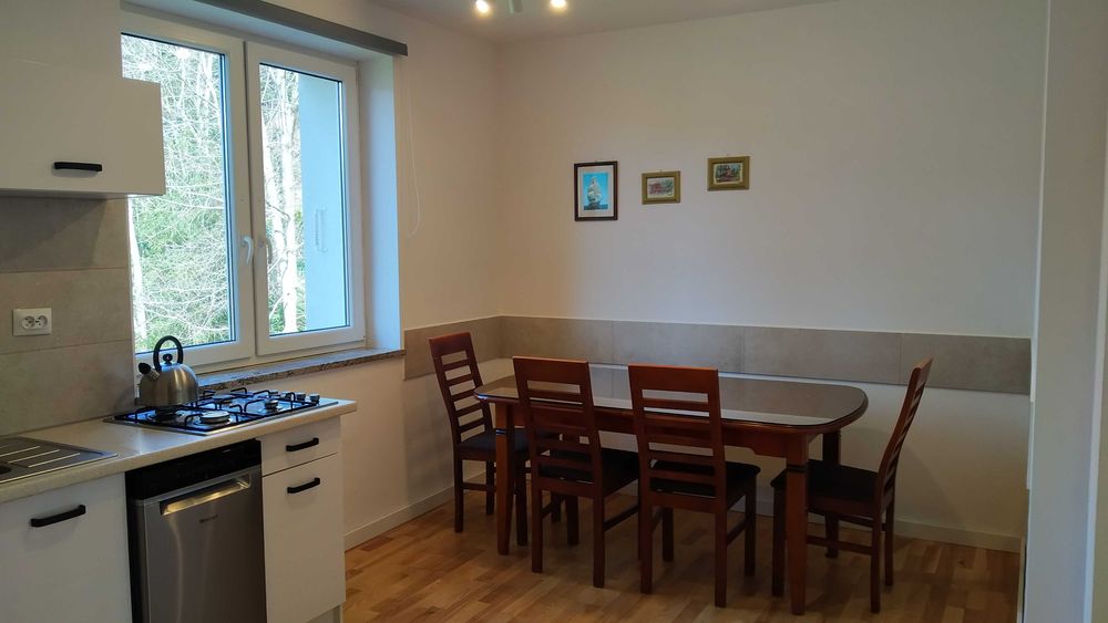Apartament mieszkanie na wynajem Wisła Głębce