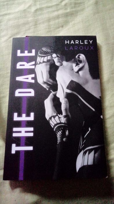 The Dare de Harley Laroux