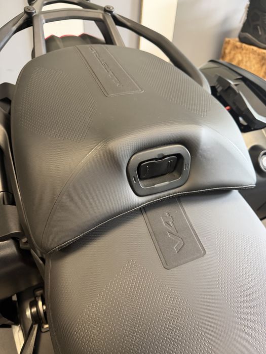 Ducati Multistrada V4 S Travel&Radar