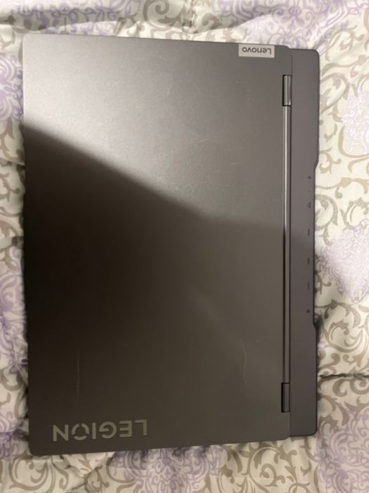 Lenovo Legion 5 | Ryzen 7 6800H | RTX 3060 (140W) | 165Hz |