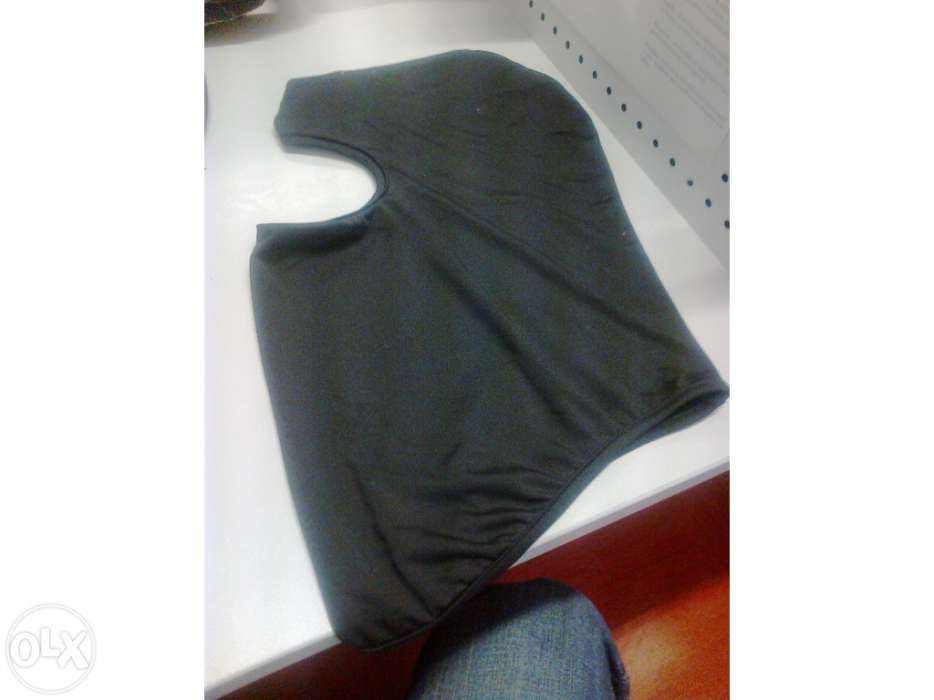 Gorro passa montanhas militar máscara motard paintball balaclava