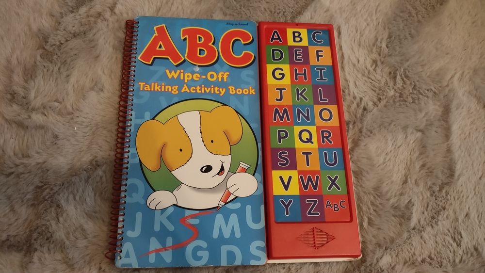 Oddam do innych zakupów Książka Abc do nauki pisania po angielsku