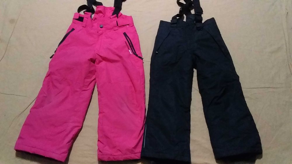 Костюм лижний, термокомбінезон дитячий для дівчинки-Lupilu-110/116