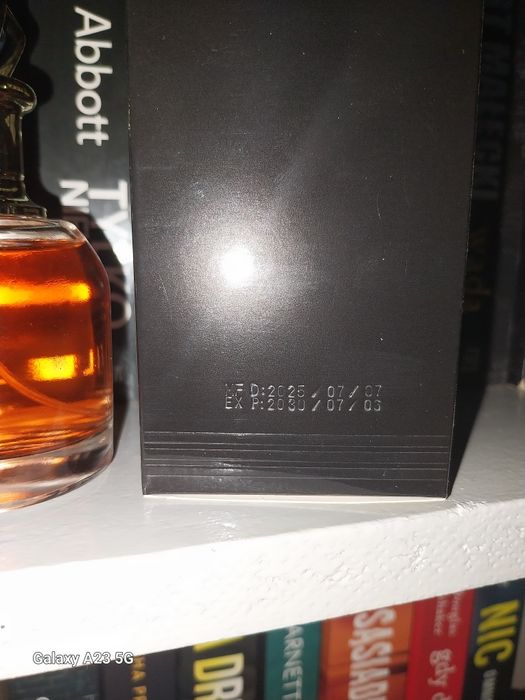 Perfum 50ml damskie