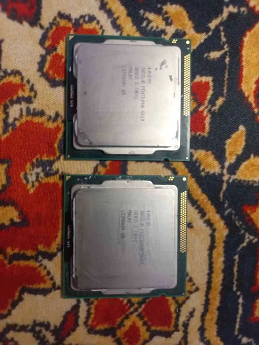 Procesor CPU Gaming PENTIUM C630 2.7GHZ
