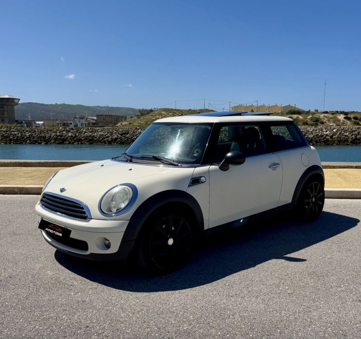 Mini One Tecto Panorãmico