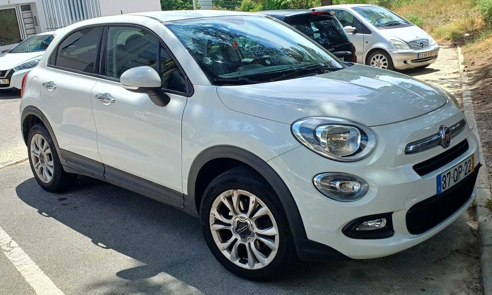 Fiat 500X 1.3 Mjet