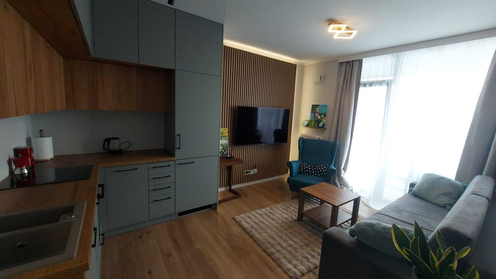 Nowoczesny Apartament na doby Lublin