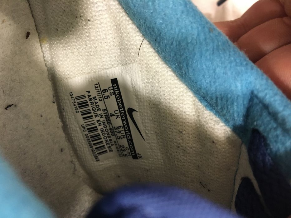 Кеди, кросівки Nike 37.5