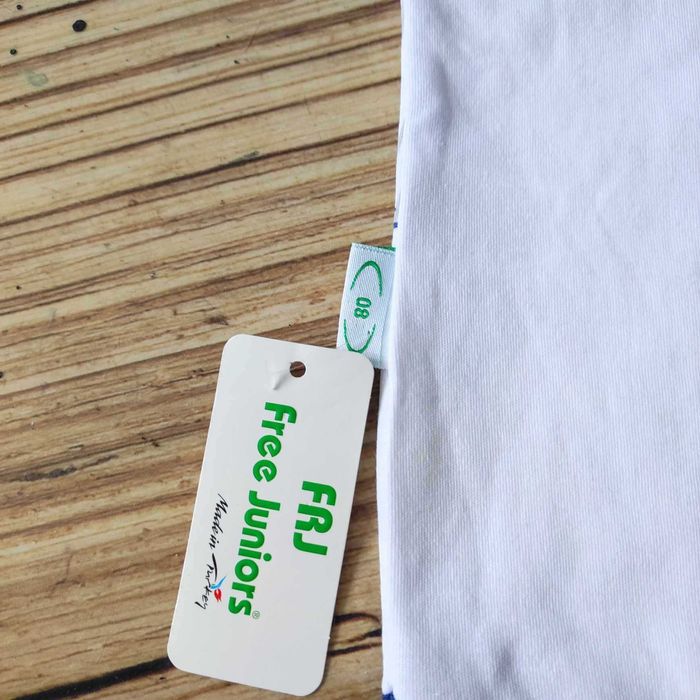 Body niemowlęce chłopięce r 80 nowe
