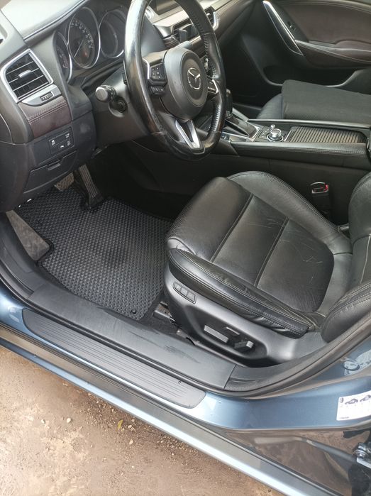 Mazda 6.  2018 гв. 2.2d