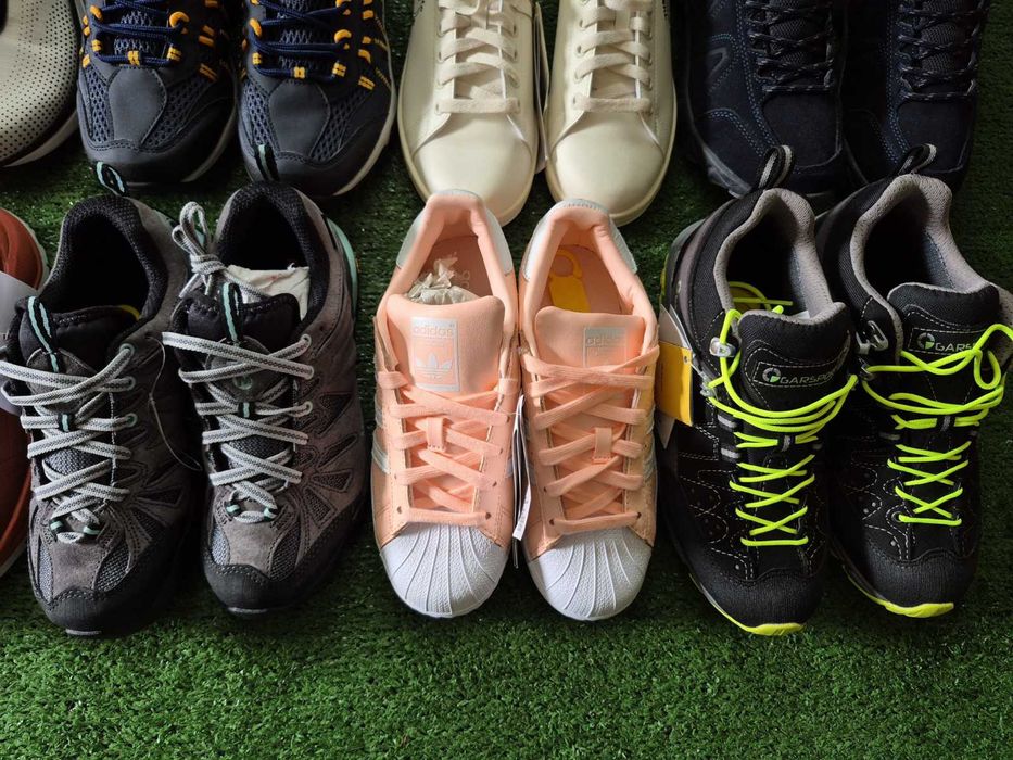 Оригінальне взуття оптом.Лот 10 пар.