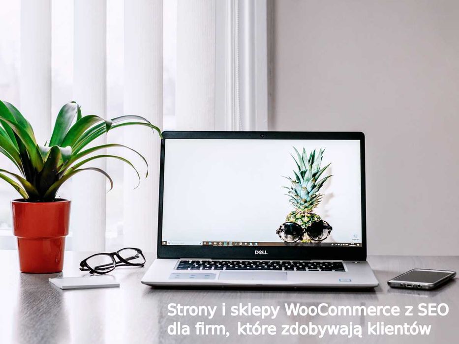 Strony WordPress, sklepy WooCommerce | skuteczne SEO | oferta dla firm