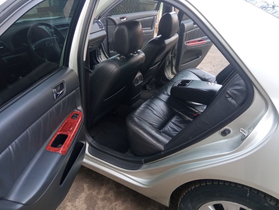 Тойота кемрі 30 двигун 2.4газ бензин автомат