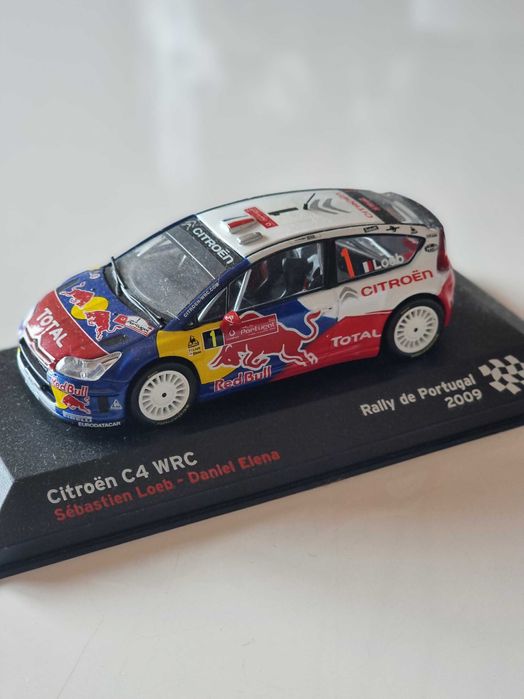 Miniaturas WRC 1:43 Altaya