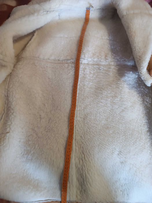 Дублёнка Мужская /Женская 2 Шт.