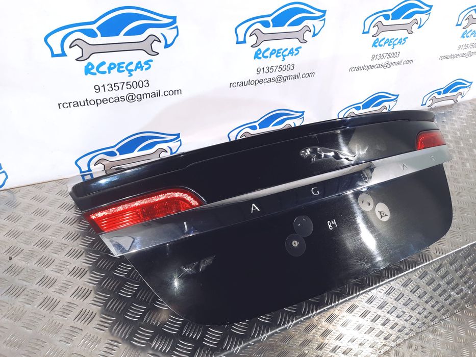 PORTA TAMPA MALA JAGUAR 8X2340110AD 8X2340110 JAGUAR XF I 1 MK1 X250