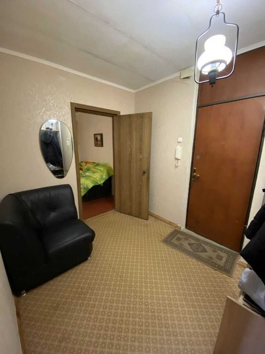 Продається затишна 2к квартира на Олексіївці — 5 хв до метро! (Ул Ахсарова, Алексеевка) |75131