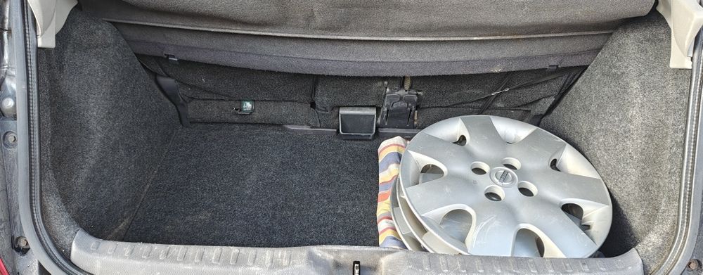 Nissan Micra K12 1.4 88 KM Tekna