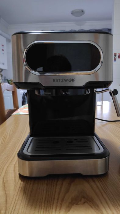 Máquina Café (para café moído)