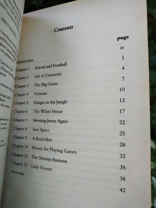 Forrest Gump (Winston Groom)