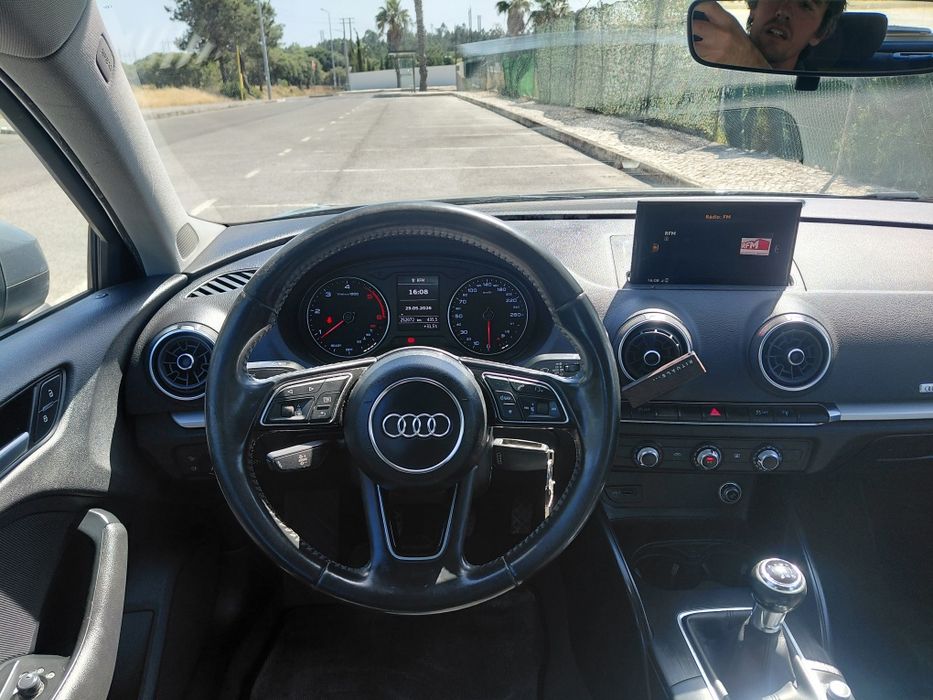 Audi A3 Sportback 1.6 TDI