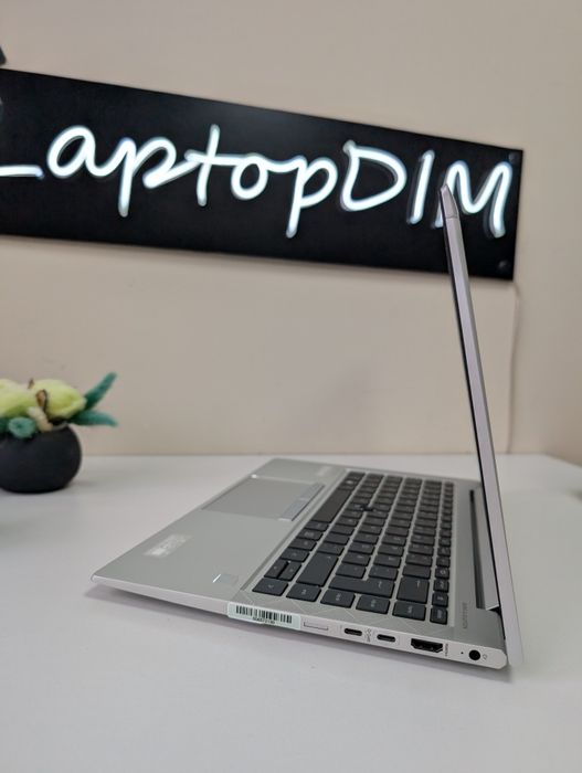 Ноутбук HP EliteBook 845 G7/AMD Ryzen 3 PRO 4450U/8/256/FullHD/IPS