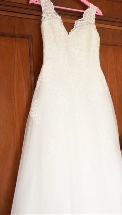 Vestido de noiva