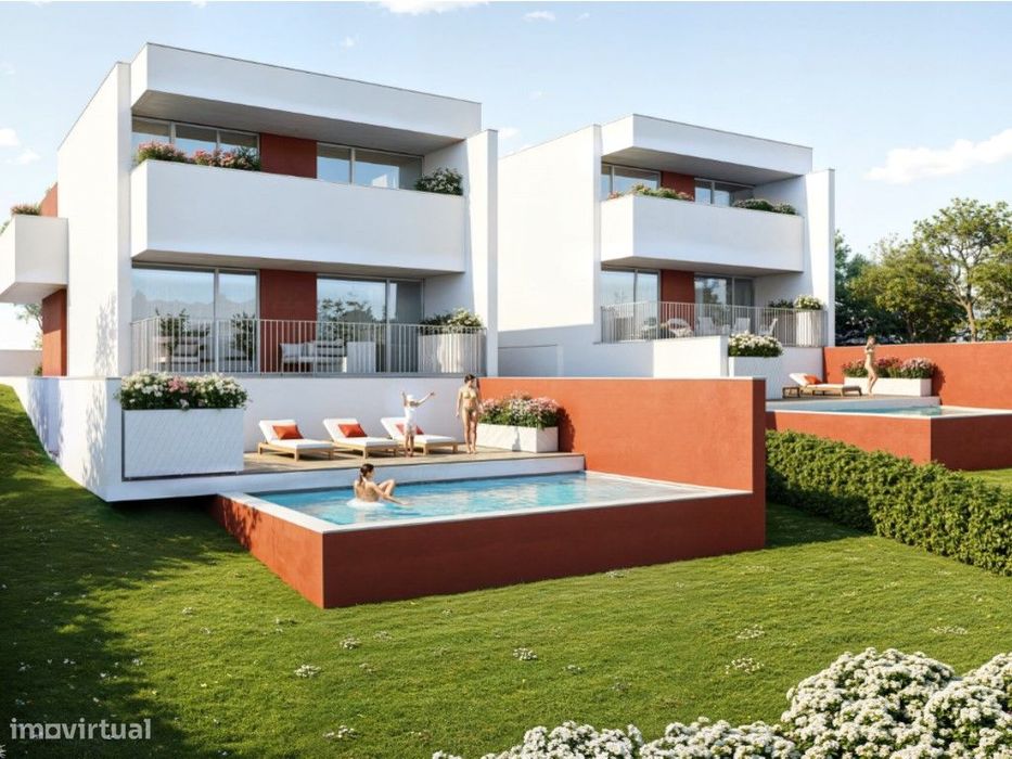 Terreno para construção com projeto aprovado