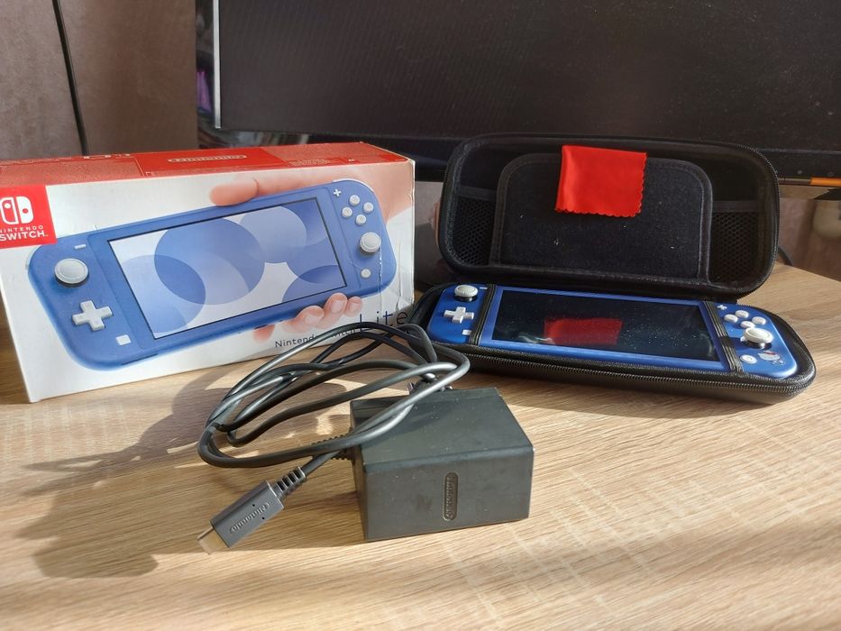 Nintendo Switch Lite Kefir 256 gb ігрова приставка консоль нінтендо