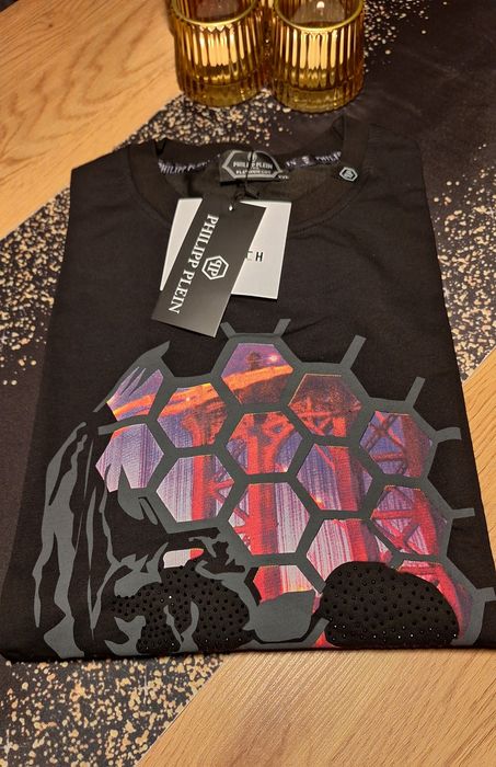 Bluza męska z nadrukiem