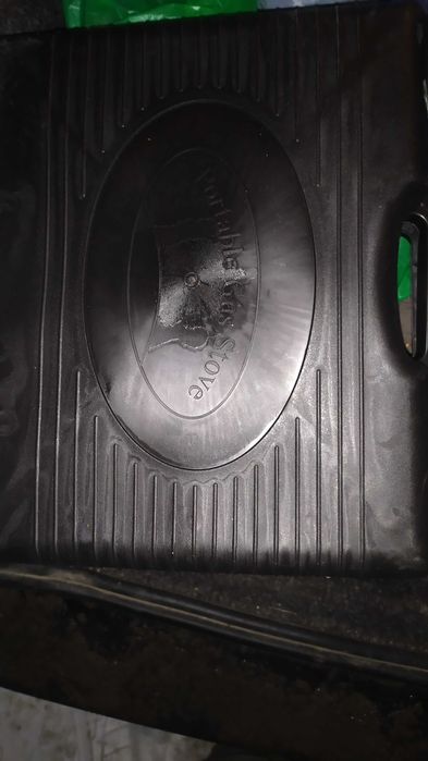 Портативна Газова плитка