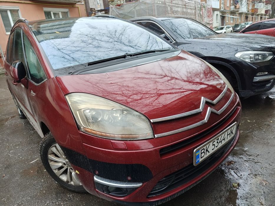 Автомобіль Citroen c4 Picasso
