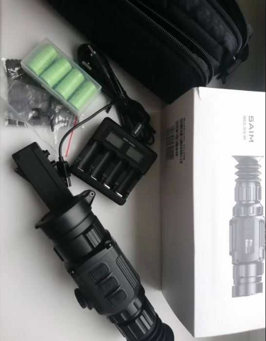 Тепловизионный прицел Iray Saim SCL 35W Тепловізор IRAY SCP/SCL/SCT